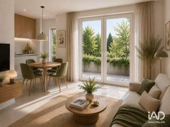 Vente Appartement 2 piècesGivors