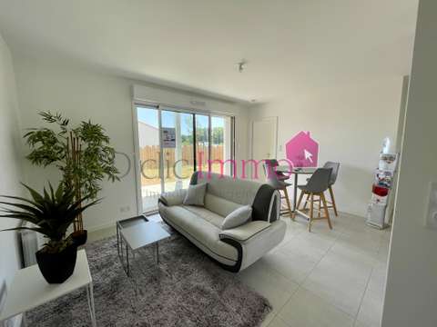 Vente appartement 2 pièces Givrand 85