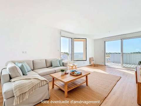 Vente appartement 4 pièces