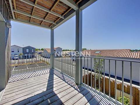 Vente appartement 4 pièces Givrand 85