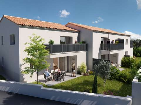 Vente appartement 2 pièces Givrand 85