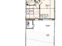 Vente appartement 2 pièces Vente appartement 2 pièces