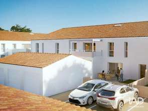 Vente Appartement 3 piècesGivrand