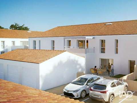 Vente appartement 2 pièces Givrand 85