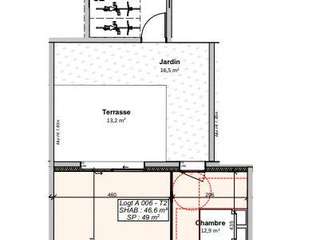 Vente appartement 2 pièces