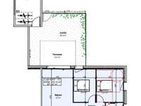 Vente appartement 3 pièces Vente appartement 3 pièces