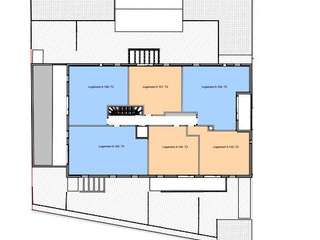 Vente appartement 3 pièces