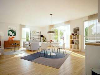 Vente appartement 3 pièces