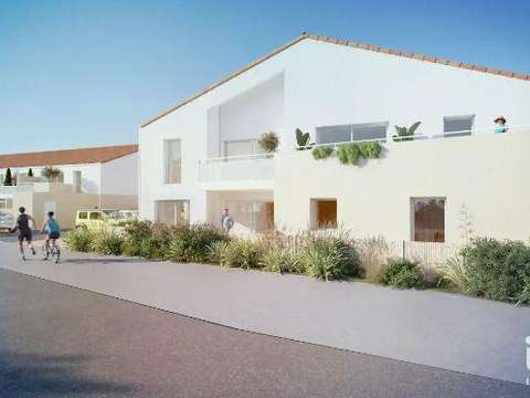 Vente appartement 2 pièces