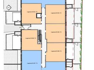 Vente appartement 3 pièces