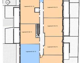 Vente appartement 2 pièces