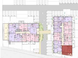 Vente appartement 2 pièces