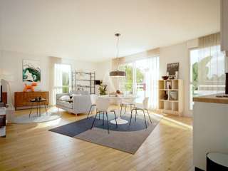 Vente appartement 3 pièces Vente appartement 3 pièces