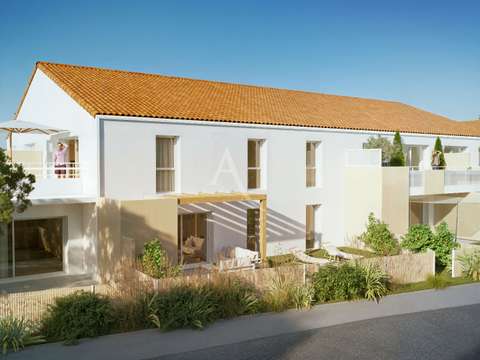 Vente appartement 2 pièces Givrand 85