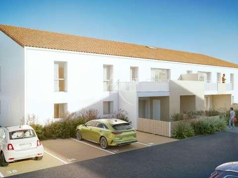 Vente appartement 2 pièces Vente appartement 2 pièces