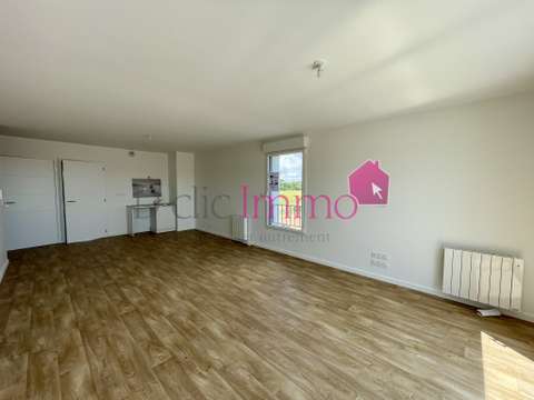 Vente appartement 4 pièces Givrand 85