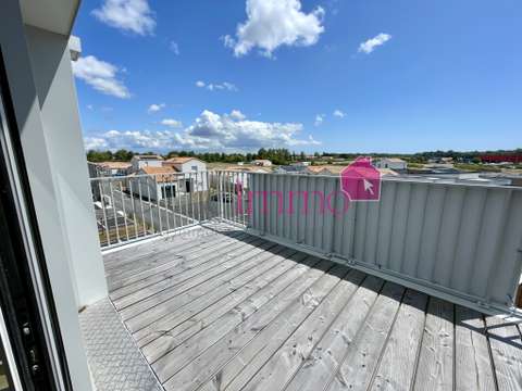Vente appartement 4 pièces