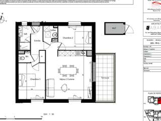 Vente appartement 3 pièces
