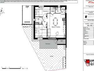 Vente appartement 3 pièces Vente appartement 3 pièces