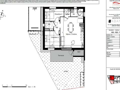 Vente appartement 3 pièces Vente appartement 3 pièces