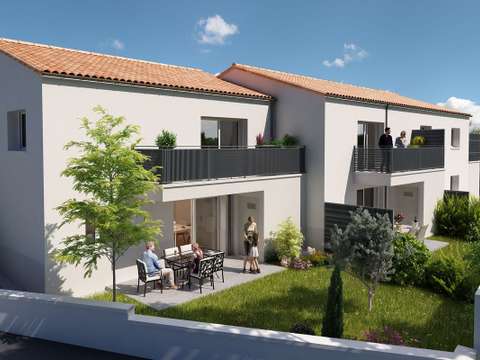 Vente appartement 2 pièces Givrand 85