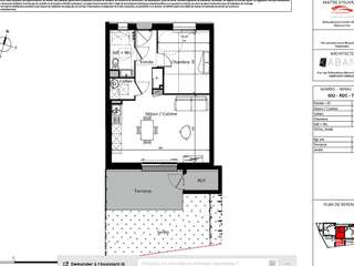 Vente appartement 2 pièces Vente appartement 2 pièces