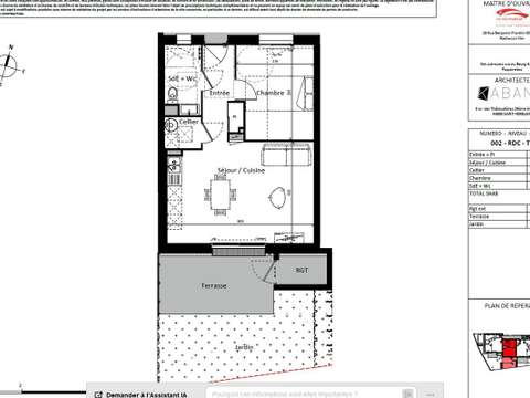 Vente appartement 2 pièces Vente appartement 2 pièces