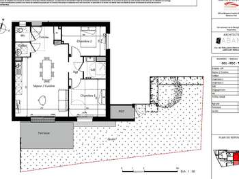 Vente appartement 3 pièces