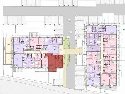 Vente appartement 2 pièces Vente appartement 2 pièces