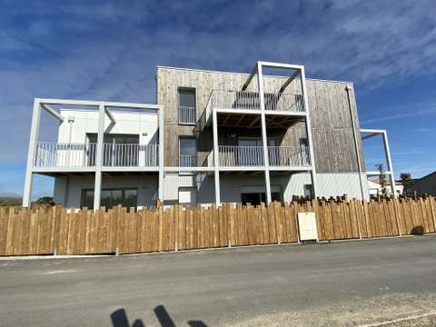 Vente appartement 2 pièces Givrand 85