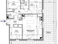 Vente appartement 4 pièces Vente appartement 4 pièces