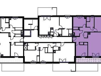 Vente appartement 4 pièces Vente appartement 4 pièces