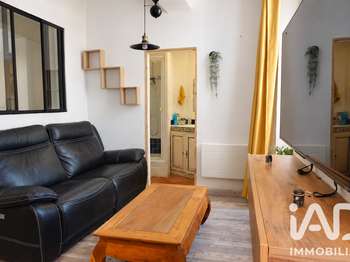 Vente appartement 2 pièces Vente appartement 2 pièces