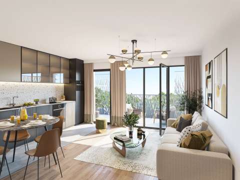 Vente appartement 3 pièces Gonfreville-l'Orcher 76
