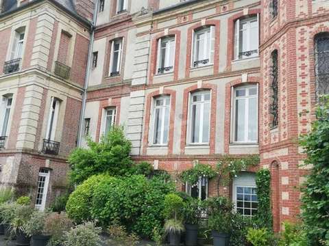 Vente appartement 2 pièces Gonneville-sur-Honfleur 14