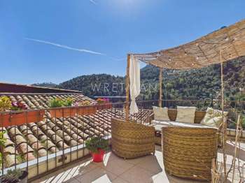 Vente appartement 4 pièces Gorbio 06
