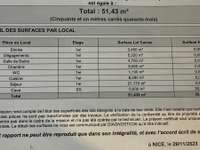 Vente appartement 2 pièces Vente appartement 2 pièces