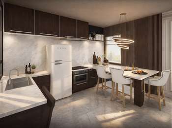Vente appartement 2 pièces Gorges 44