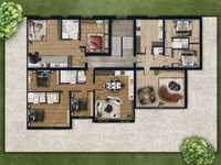 Vente appartement 2 pièces Vente appartement 2 pièces
