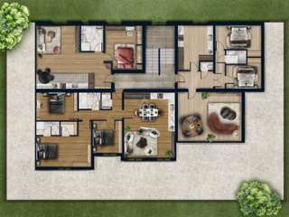 Vente appartement 2 pièces Vente appartement 2 pièces