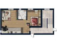 Vente appartement 2 pièces Vente appartement 2 pièces