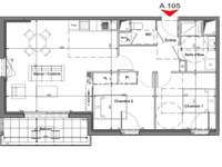 Vente appartement 3 pièces