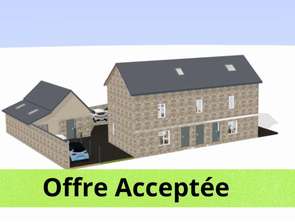 Vente Appartement 2 piècesGosné
