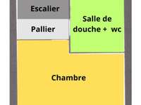 Vente appartement 2 pièces Vente appartement 2 pièces