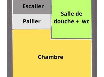 Vente appartement 2 pièces Vente appartement 2 pièces