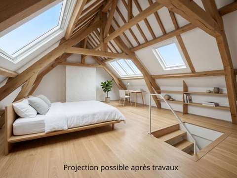 Vente appartement 3 pièces Gosné 35