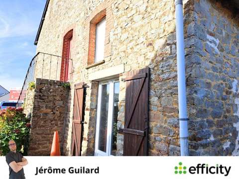 Vente appartement 2 pièces Gosné 35