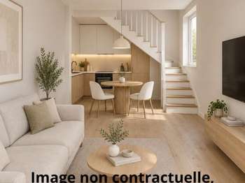 Vente Appartement 2 piècesGosné