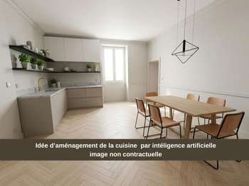 Vente Appartement 2 piècesGosné