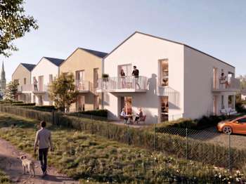 Vente appartement 2 pièces Gosné 35